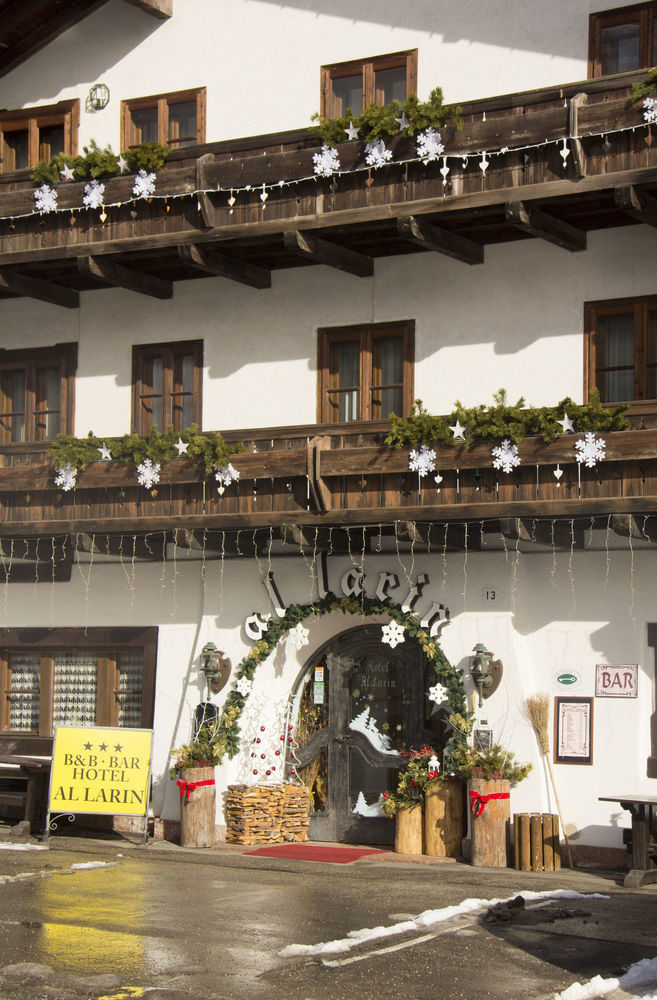 Al Larin 3* Cortina d'Ampezzo
